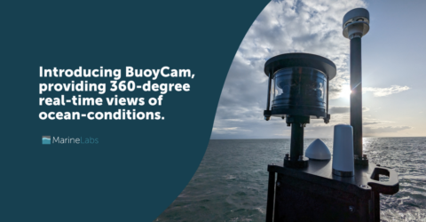 News Release: <strong>MarineLabs Launches CoastAware™ <em>BuoyCam</em>, the First Scalable, End-to-end Ocean Camera Data Product, Providing 360-Degree Real-Time Views</strong>