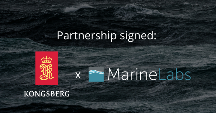 MarineLabs Partners with Kongsberg to Launch BerthWatch